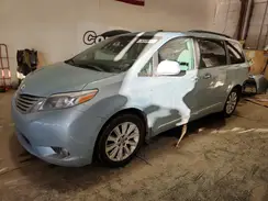 5TDDK3DC6GS136917 2016 TOYOTA SIENNA