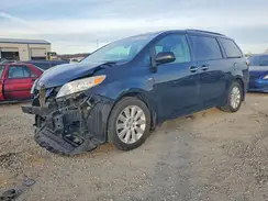 5TDDK3DC6GS137310 2016 TOYOTA SIENNA