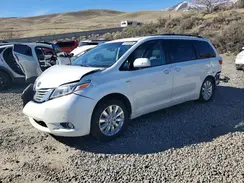 5TDDK3DC6GS138957 2016 TOYOTA SIENNA