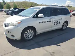 5TDDK3DC6GS139784 2016 TOYOTA SIENNA