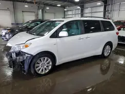 5TDDK3DC6GS142328 2016 TOYOTA SIENNA