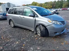 5TDDK3DC6GS143978 2016 TOYOTA SIENNA