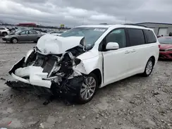 5TDDK3DC7GS132309 2016 TOYOTA SIENNA
