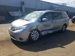 5TDDK3DC7GS133959 2016 TOYOTA SIENNA