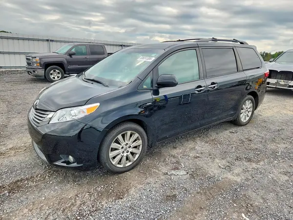 5TDDK3DC7GS135081 2016 TOYOTA SIENNA - Image 1