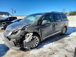 5TDDK3DC7GS136005 2016 TOYOTA SIENNA