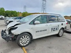 5TDDK3DC7GS136747 2016 TOYOTA SIENNA