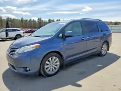 5TDDK3DC7GS137039 2016 TOYOTA SIENNA