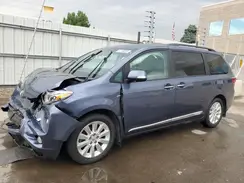 5TDDK3DC7GS137896 2016 TOYOTA SIENNA