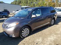 5TDDK3DC7GS138000 2016 TOYOTA SIENNA