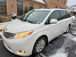 5TDDK3DC7GS139115 2016 TOYOTA SIENNA