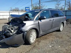 5TDDK3DC7GS139227 2016 TOYOTA SIENNA