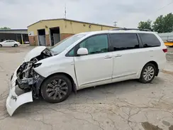 5TDDK3DC7GS139390 2016 TOYOTA SIENNA