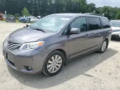 5TDDK3DC7GS139650 2016 TOYOTA SIENNA