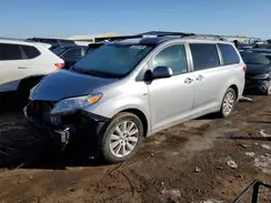 5TDDK3DC7GS140619 2016 TOYOTA SIENNA