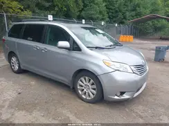 5TDDK3DC7GS140801 2016 TOYOTA SIENNA