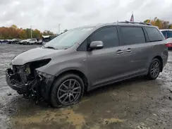 5TDDK3DC7GS141401 2016 TOYOTA SIENNA