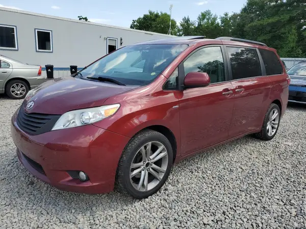 5TDDK3DC7GS141690 2016 TOYOTA SIENNA - Image 1
