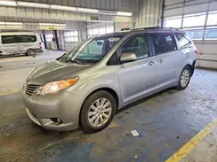5TDDK3DC7GS144248 2016 TOYOTA SIENNA