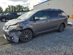 5TDDK3DC7GS144329 2016 TOYOTA SIENNA