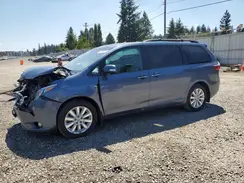 5TDDK3DC7GS144847 2016 TOYOTA SIENNA