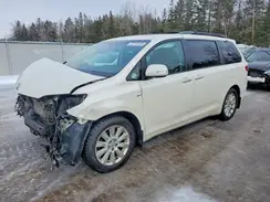5TDDK3DC7GS145268 2016 TOYOTA SIENNA