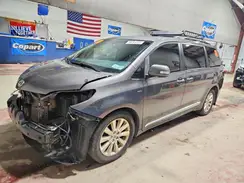 5TDDK3DC7GS146257 2016 TOYOTA SIENNA