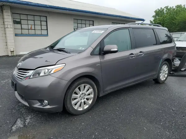 5TDDK3DC8GS130925 2016 TOYOTA SIENNA - Image 1