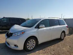 5TDDK3DC8GS131010 2016 TOYOTA SIENNA