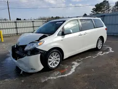 5TDDK3DC8GS131573 2016 TOYOTA SIENNA