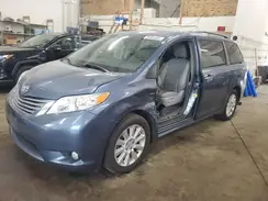 5TDDK3DC8GS133114 2016 TOYOTA SIENNA