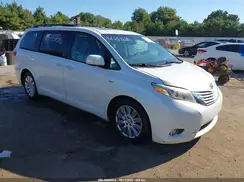5TDDK3DC8GS133193 2016 TOYOTA SIENNA