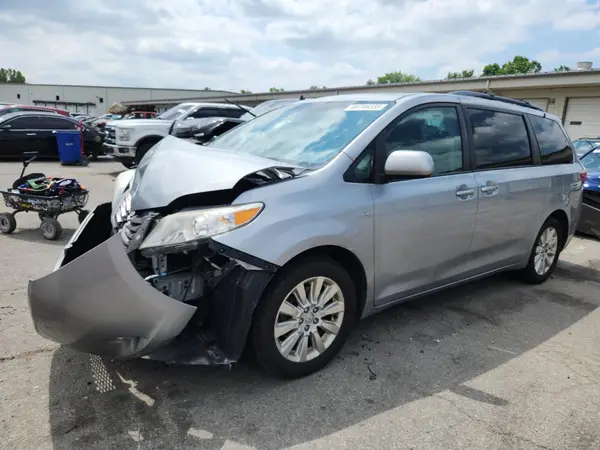 5TDDK3DC8GS133579 2016 TOYOTA SIENNA - Image 1