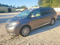 5TDDK3DC8GS135817 2016 TOYOTA SIENNA
