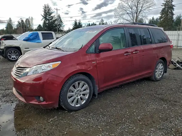 5TDDK3DC8GS136661 2016 TOYOTA SIENNA - Image 1