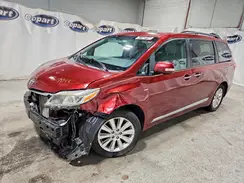 5TDDK3DC8GS138359 2016 TOYOTA SIENNA