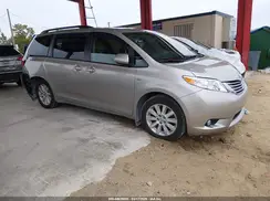 5TDDK3DC8GS138796 2016 TOYOTA SIENNA