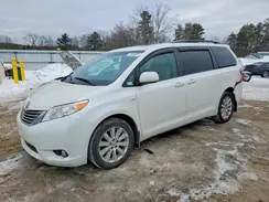 5TDDK3DC8GS139141 2016 TOYOTA SIENNA