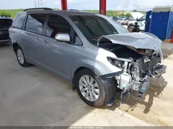 5TDDK3DC8GS139642 2016 TOYOTA SIENNA
