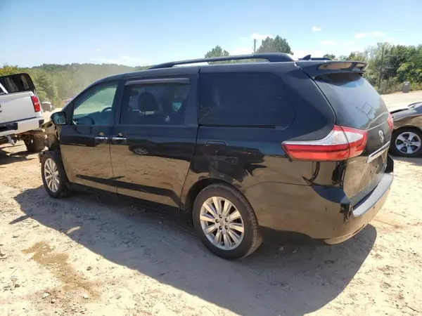 5TDDK3DC8GS141648 2016 TOYOTA SIENNA - Image 2