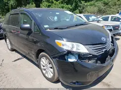 5TDDK3DC8GS142377 2016 TOYOTA SIENNA