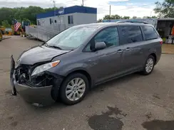 5TDDK3DC8GS142816 2016 TOYOTA SIENNA