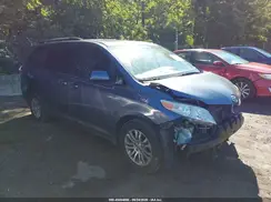 5TDDK3DC8GS145120 2016 TOYOTA SIENNA