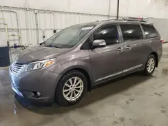 5TDDK3DC9GS131856 2016 TOYOTA SIENNA