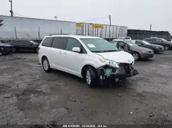 5TDDK3DC9GS131968 2016 TOYOTA SIENNA