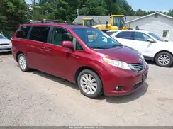 5TDDK3DC9GS132893 2016 TOYOTA SIENNA