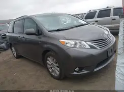 5TDDK3DC9GS135096 2016 TOYOTA SIENNA