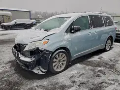 5TDDK3DC9GS136295 2016 TOYOTA SIENNA