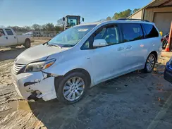 5TDDK3DC9GS136698 2016 TOYOTA SIENNA