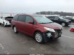 5TDDK3DC9GS136815 2016 TOYOTA SIENNA